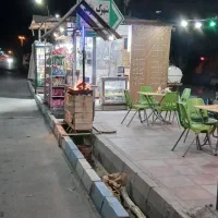 فروشنده دکه