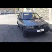 پراید دوگانه ۱۴۱