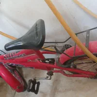 ۲ عدد دوچرخه در حد نو