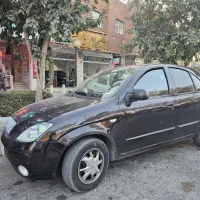 تیبا ۲ مدل ۹۶ رنگ سفارشی|خودرو سواری و وانت|خمینیشهر, |دیوار