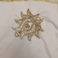 بوقچه سرمه دوزی|سفره، حوله، دستمال آشپزخانه|تبریز, |دیوار