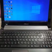 لپتاپ Asus Corei7 SSD 256 HDD 768 Ram12GB