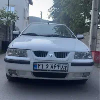 سمندLXدوگانه کارخانه مدل۹۰معاوضه با پراید ارزانتر