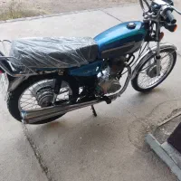 موتور سیمرغ ۱۲۵|موتورسیکلت|نیشابور, شهرک بسیج|دیوار