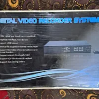 dvr سامسونگ اصلی به همراه هارد ۵۰۰ گیگ سفید