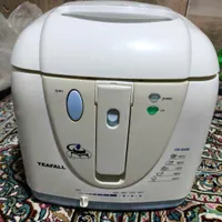 سرخ کن تفال