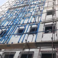 اکیپ اجرای تخصصی نمای خشک و جوشکاری صنعتی|خدمات پیشه و مهارت|تهران, زرگنده|دیوار