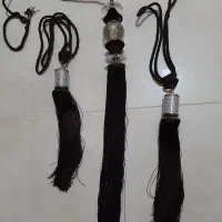 بند آویز کناره و دکور وسط پرده|پرده، رانر، رومیزی|شیراز, قدوسی غربی|دیوار