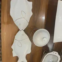 سوفله خوری کتری قوری ظروف پذیرایی سیلویا گلدکیش|ظروف سرو و پذیرایی|تهران, صادقیه|دیوار
