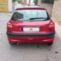 فروشی خودرو ۲۰۶ تیپ۲