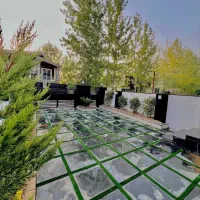 همکف ۲۳۰متری رووف دار/کلید نخورده در همصفا|فروش خانه و ویلا|زرگرشهر, |دیوار