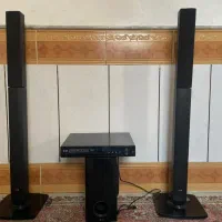 سیستم خانگی ال جی اصل|سیستم صوتی خانگی|قم, نخودی|دیوار