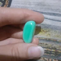 عقیق سبز یا فیروزه