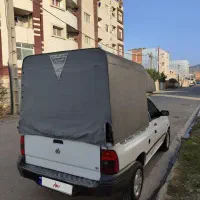 پراید وانت مدل ۱۳۹۳ کم کارکرد کلاله گنبد|خودرو سواری و وانت|گنبد کاووس, |دیوار