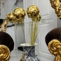 گل تزئینی|گل مصنوعی|تبریز, |دیوار