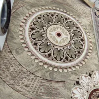 فرش|فرش|مهاباد (آذربایجان غربی), |دیوار