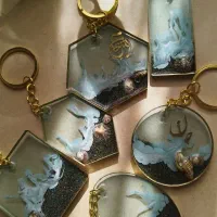 جاکلیدی رزینی