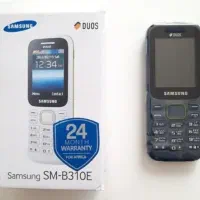 سامسونگ ساده مدل B310 / پرداخت درب منزل|موبایل|تهران, شهرک ولیعصر جنوبی|دیوار