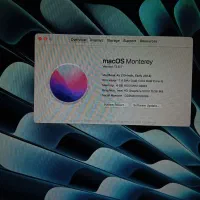 مک بوک ایر 2014|رایانه همراه|مشهد, توس (بلوار توس)|دیوار