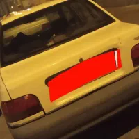 پراید مدل ۸۶