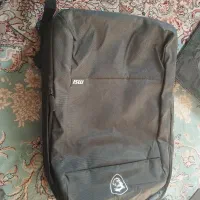 لپتاپ msi thin 15 در حد اکبند|رایانه همراه|اندیشه, اندیشه فاز ۲|دیوار