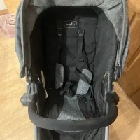 فروش کالسکه وکرییر|کالسکه و لوازم جانبی|رفسنجان, |دیوار