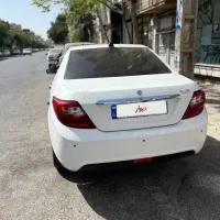 دنا پلاس اپشنال ۱۴۰۴ سفید مدل ۱۴۰۴|خودرو سواری و وانت|قم, زنبیل آباد|دیوار