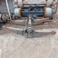 فنر بندی تریلی سایز ده  بیست میل