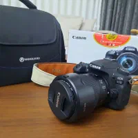 کنون 90d خانگی|دوربین عکاسی و فیلم‌برداری|شیراز, چوگیاه‎|دیوار