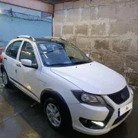 کوئیک gxr 1404سفید مشکی