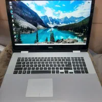 لپ تاپi7نسل6گرافیک2صفحه لمسی چرخشی17اینچDell