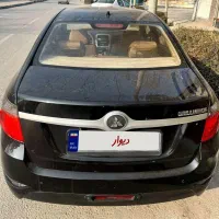 برلیانس مدلH330 مدل95 اتوماتیک موتور کوچیک