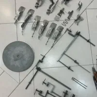 تعدادی فولدر و پایه خیاطی