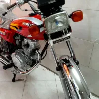 هندا ۱۲۵ راپیدو