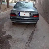 پارس 93 بیرنگ رینگ اسپرت 16فولادی داشبورد سوناتایی|خودرو سواری و وانت|شاهرود, |دیوار