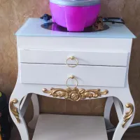 کنسول قاشق چنگال