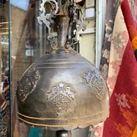 کلاه خود|کلکسیون اشیاء عتیقه|شیراز, بازار|دیوار