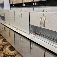 کابینت فلزی بصورت آماده