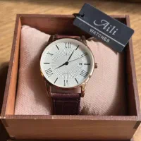 ساعت صفر دو موتوره ساخت ژاپن تقویم دار