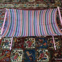 ننو سنتی باسرویس خواب بسیار کم جا به همراه کیف حمل|اسباب و اثاث بچه|تهران, جنت‌آباد مرکزی|دیوار
