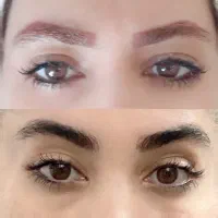 ریمو تتوی صورت(فقط بانوان)|خدمات آرایشگری و زیبایی|قم, کیوانفر|دیوار