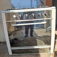 اجاق گاز طرح فر