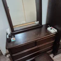 دراور چوبی