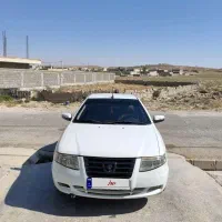 سمند سورن ef7 مدل 96|خودرو سواری و وانت|دهدشت, |دیوار