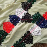 بافت ترند چادر شال عبا