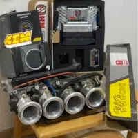 لوازم تیونینگ تیوفایوtu5 ارسی rc