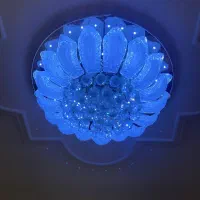 لوستر ۲۰ شاخه