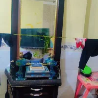 ایینه شمعدان