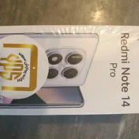 موبایل Redmi note 14 pro