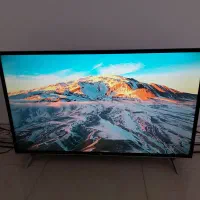 تلویزیون تی سی ال LED هوشمند تصویر 4k